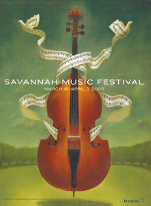 Program Book Cover 2004