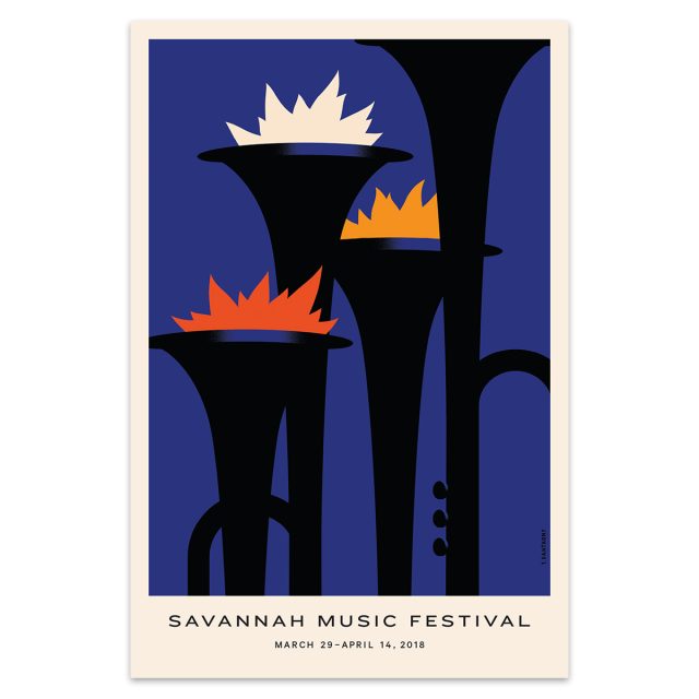 2018 poster