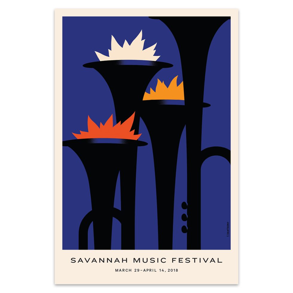 2018 poster