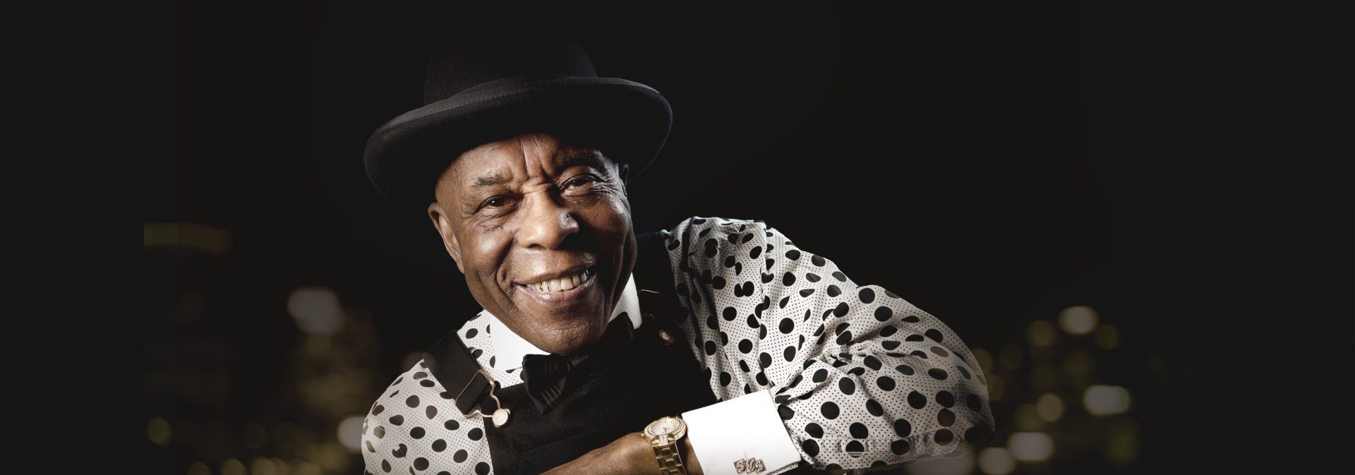 Buddy Guy “Damn Right Farewell” with special guests Eric Gales and King Solomon Hicks
