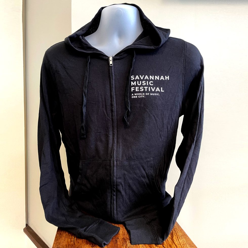 SMF Hoodie (black zipper)
