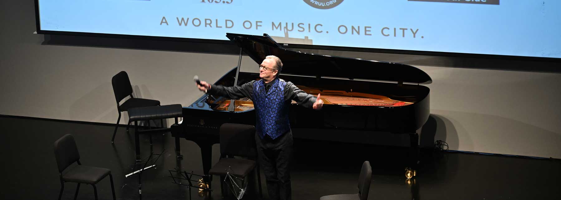 Mendelssohn Meets Mercer at Savannah Music Festival 2026