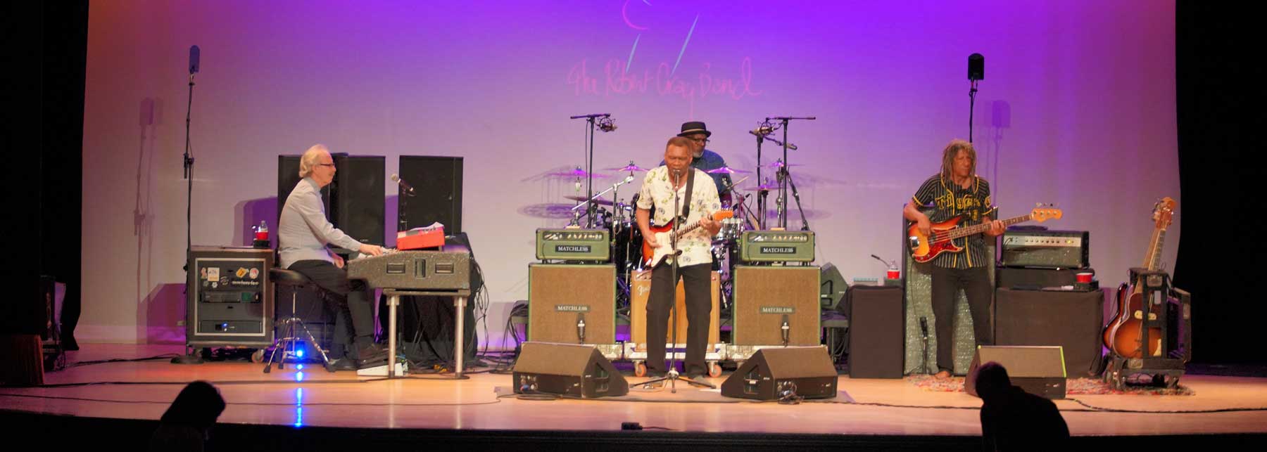 Robert Cray: A Time to Explode