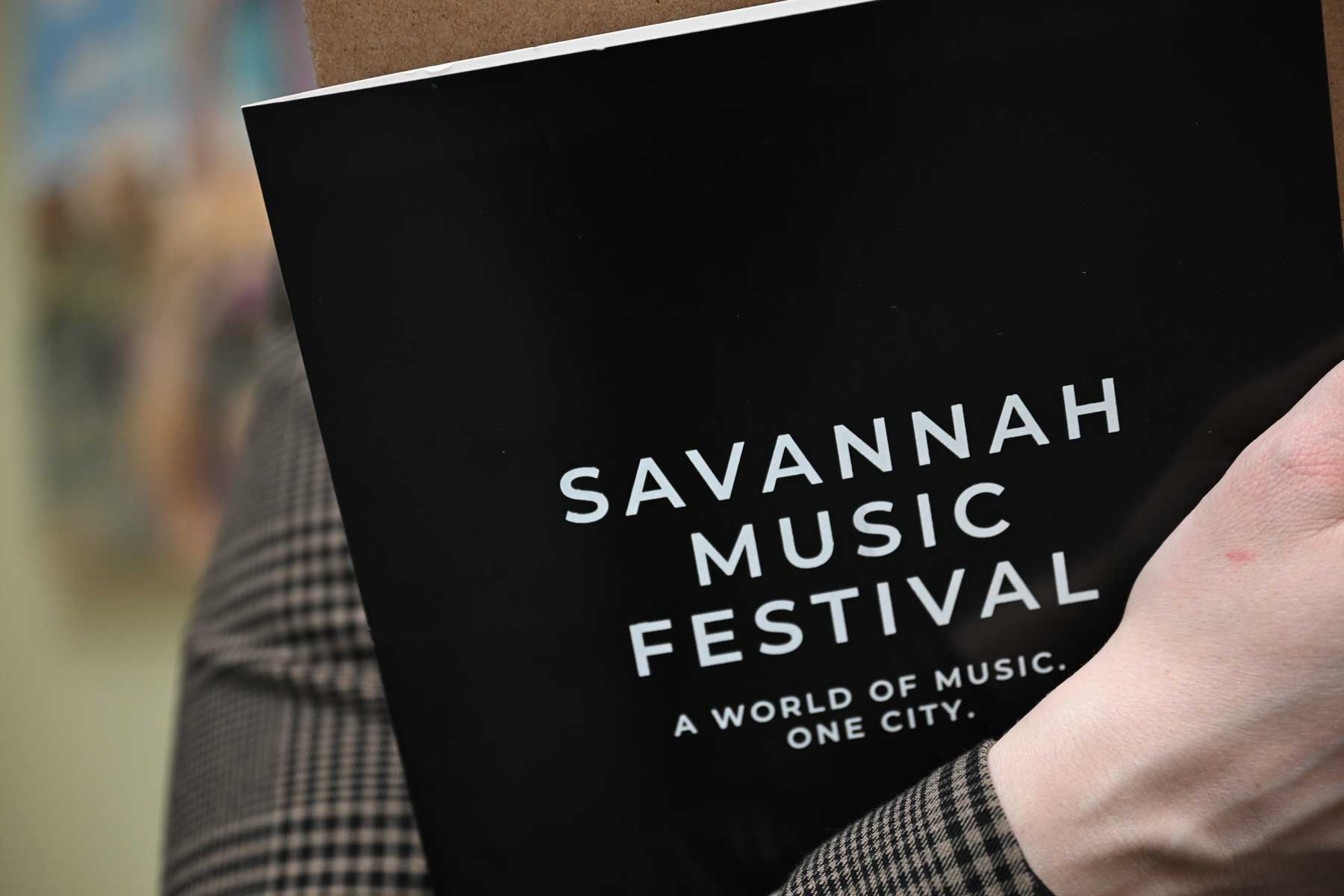 Savannah Music Festival Strengthens Leadership Team as Organization Enters Next Chapter of Growth