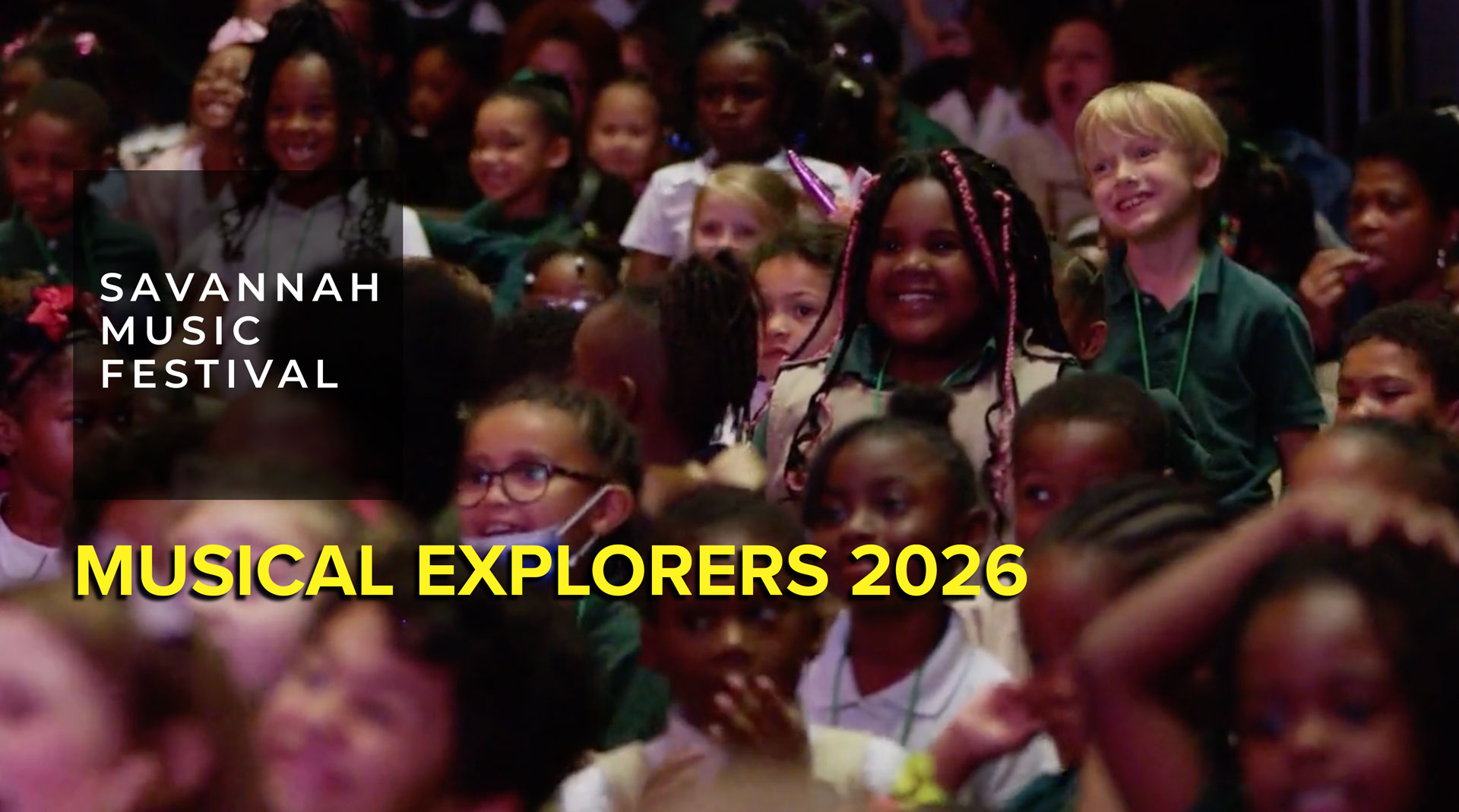 Musical Explorers 2026 Preview on WSAV